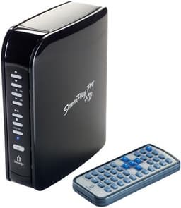 Iomega Screenplay Pro HD Multimedia Drive — 1-ТБ сетевой винчестер с функциями HD-проигрывателя 